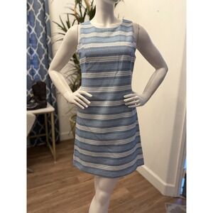 patchwork a line dress Green Multi Patchwork Linen Blend Dress - Maxi Dresses